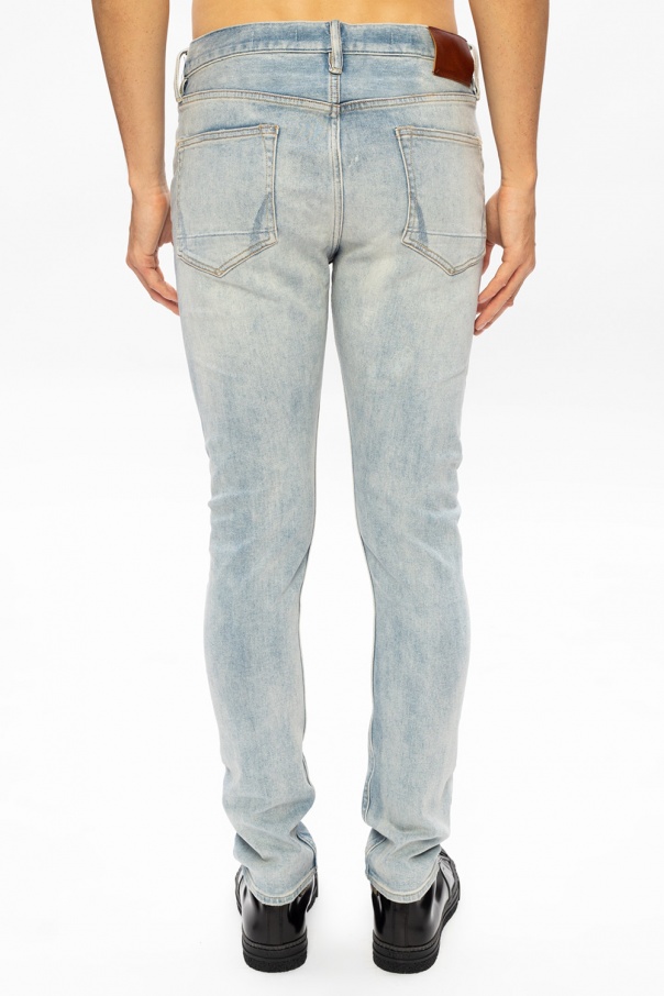 âCigaretteâ jeans AllSaints - Vitkac France